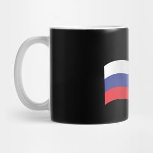 Russia Mug